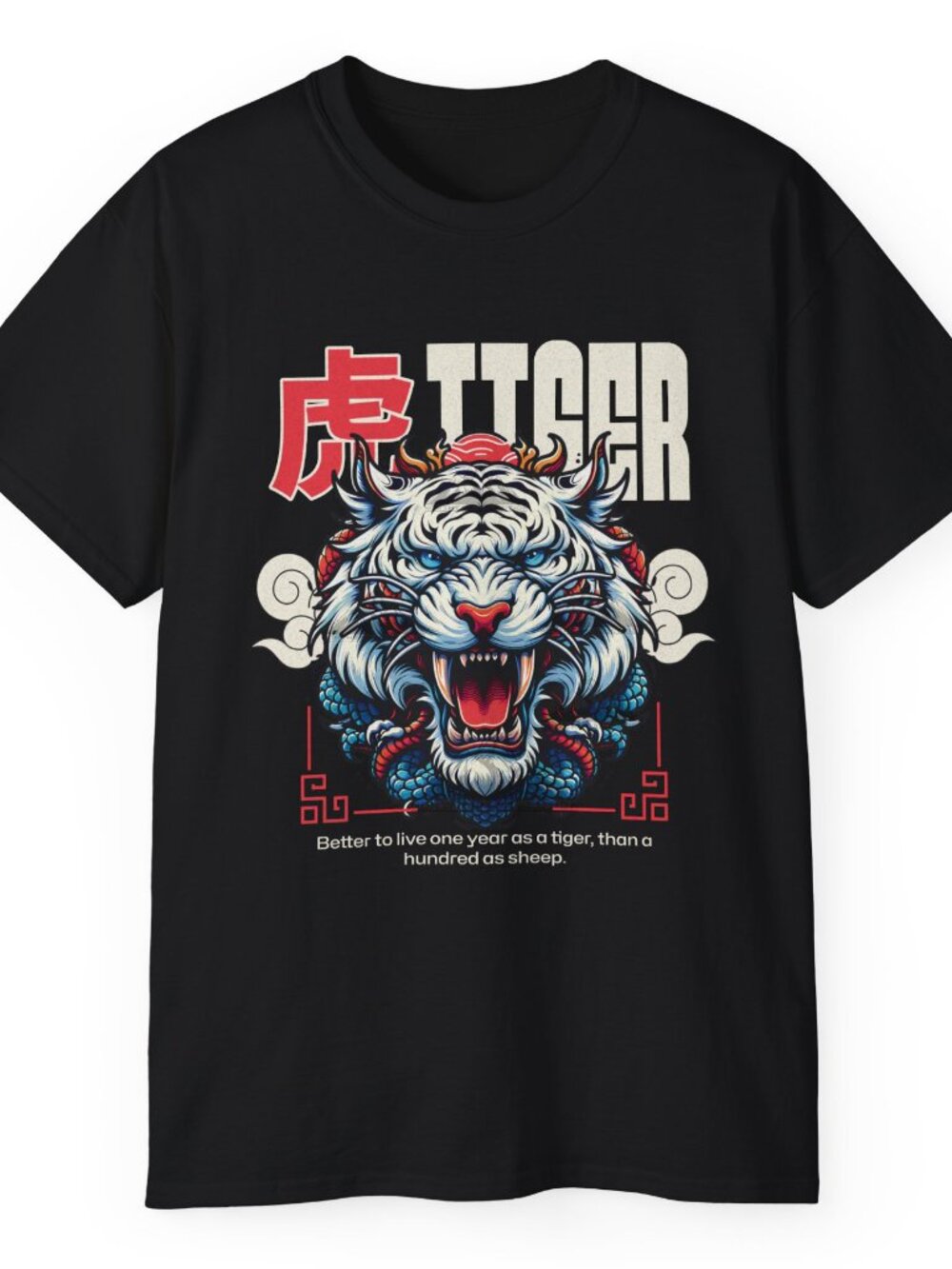 Tiger - Anime